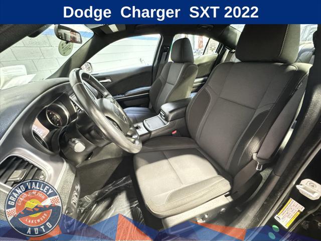 used 2022 Dodge Charger car, priced at $22,388