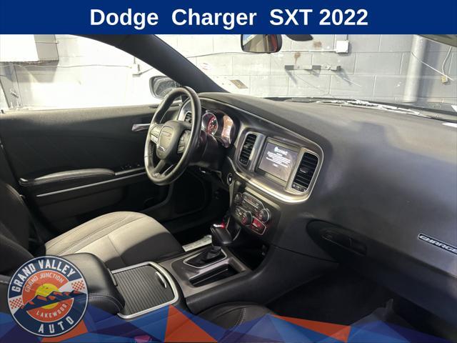 used 2022 Dodge Charger car, priced at $22,388