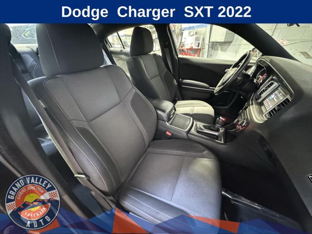 used 2022 Dodge Charger car, priced at $22,388