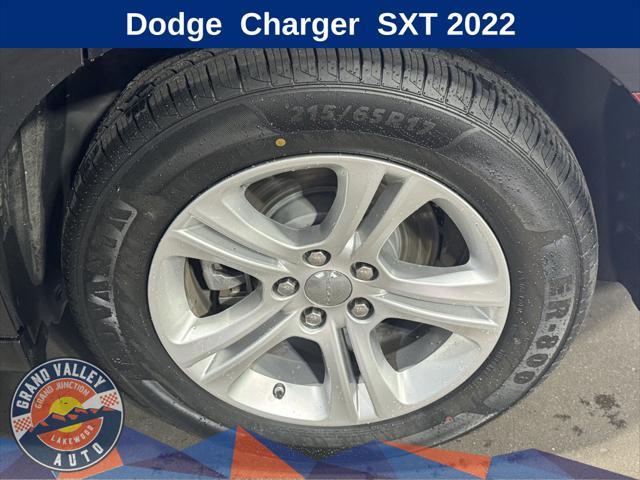 used 2022 Dodge Charger car, priced at $22,388