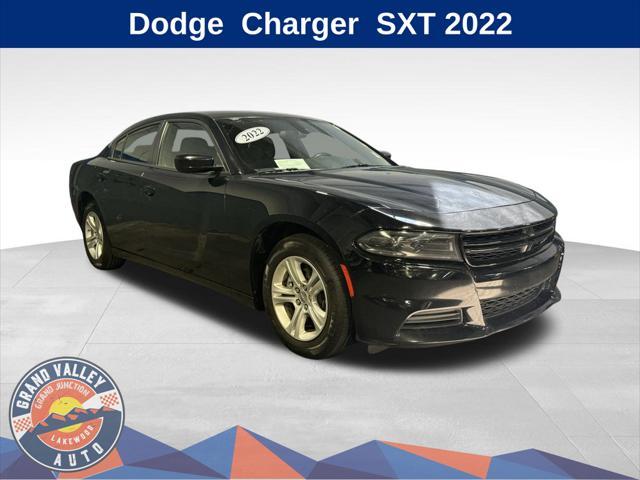 used 2022 Dodge Charger car, priced at $22,388