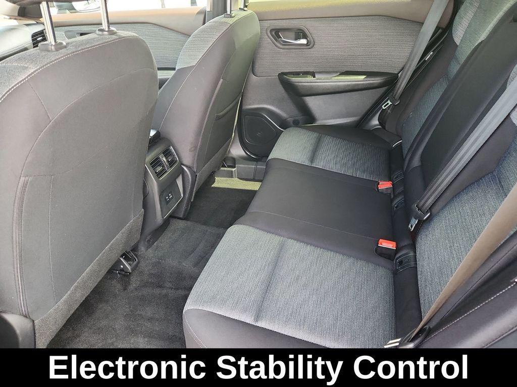 used 2023 Nissan Rogue car, priced at $22,488