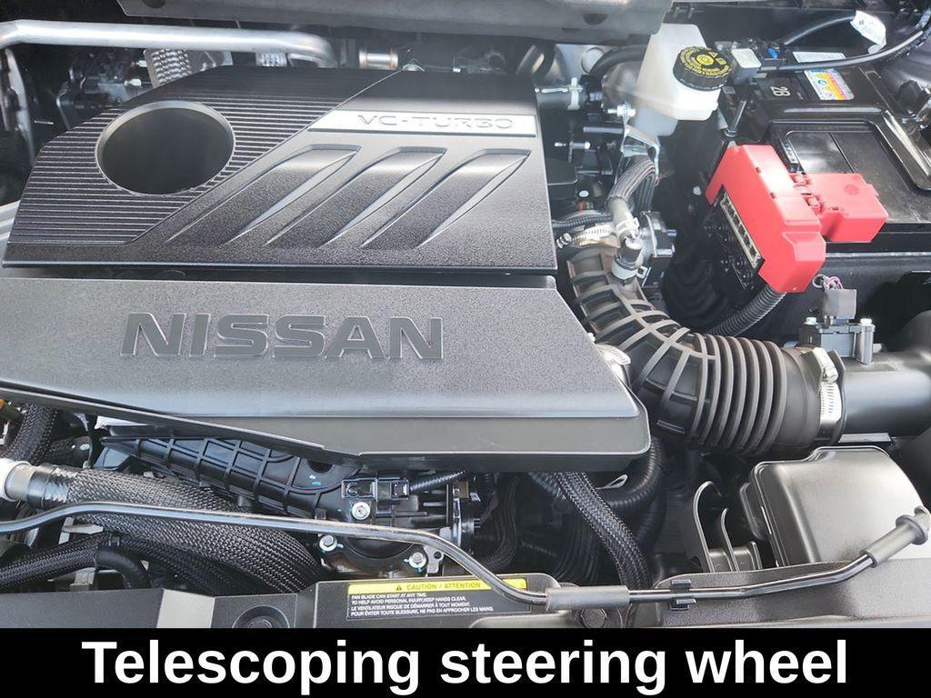 used 2023 Nissan Rogue car, priced at $22,488