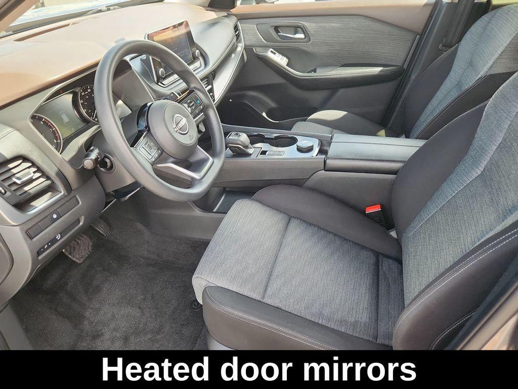 used 2023 Nissan Rogue car, priced at $23,788