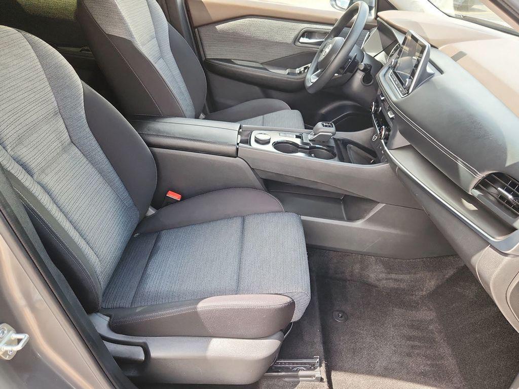 used 2023 Nissan Rogue car, priced at $23,788