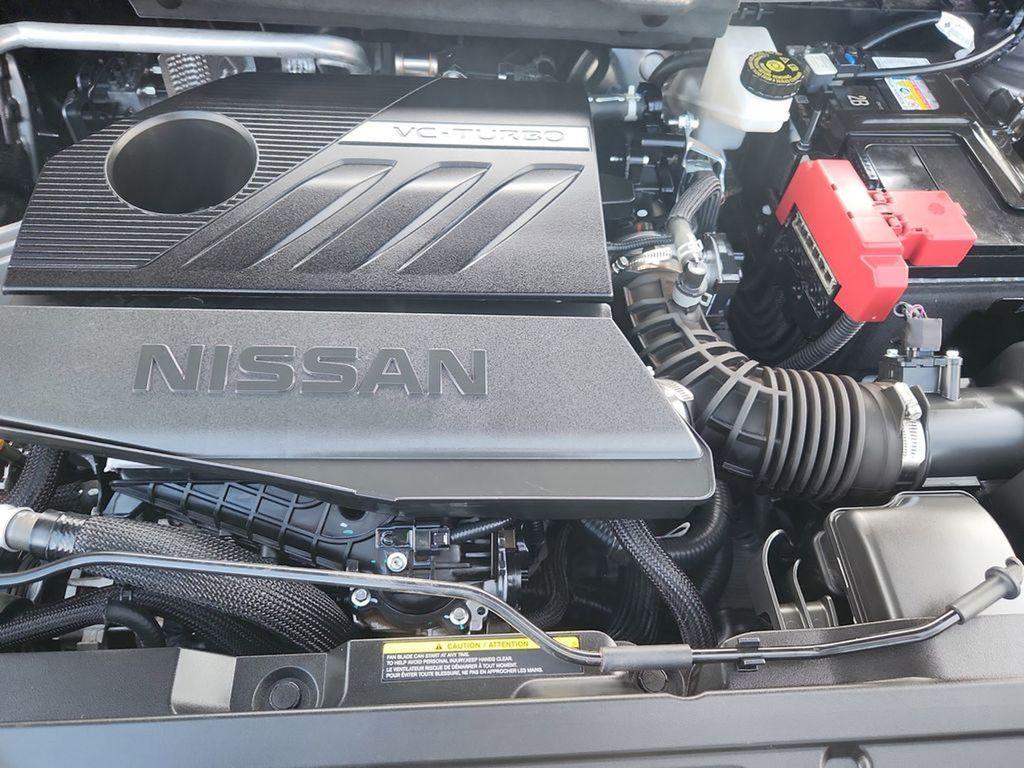 used 2023 Nissan Rogue car, priced at $23,788