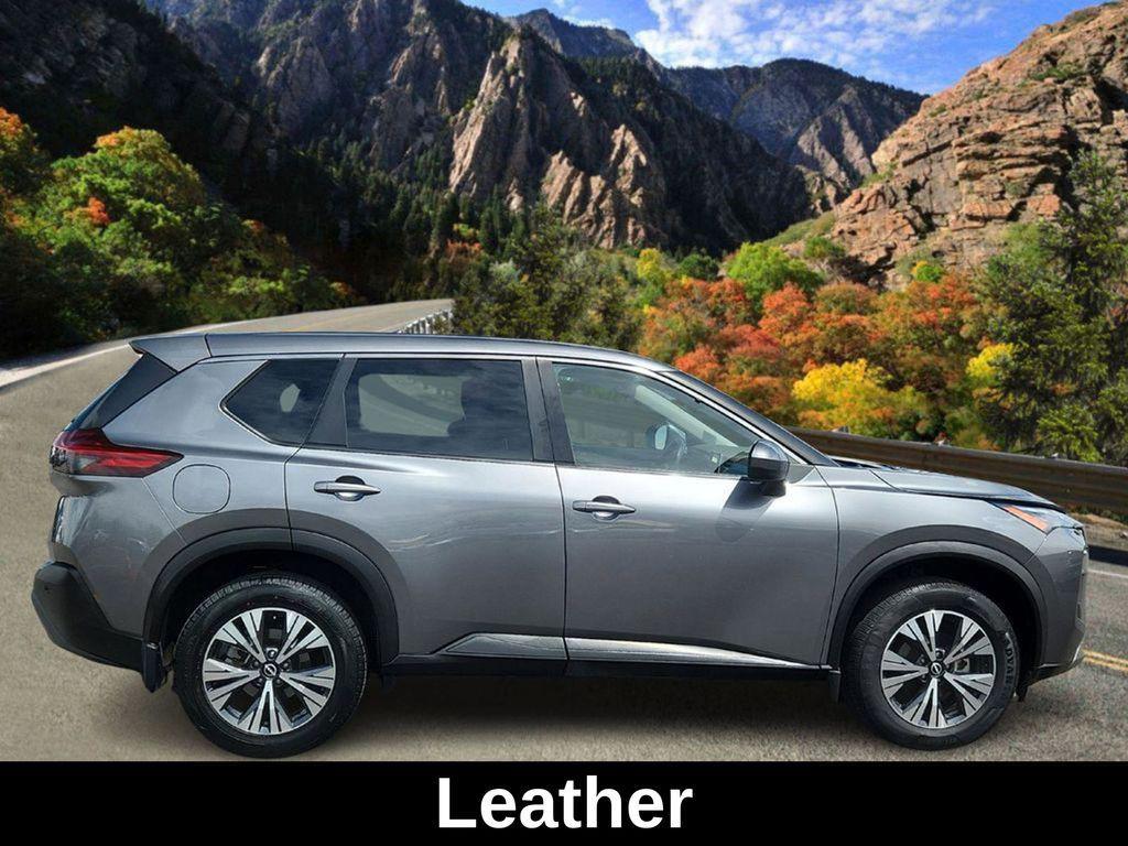 used 2023 Nissan Rogue car, priced at $22,488