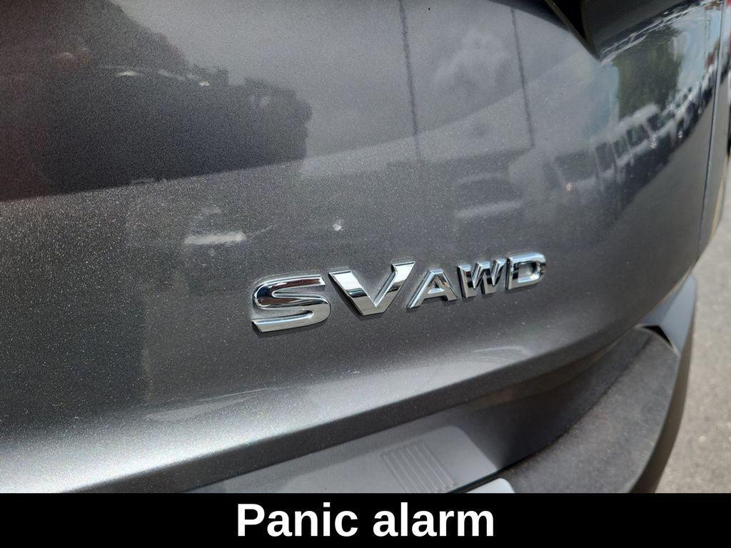 used 2023 Nissan Rogue car, priced at $22,488