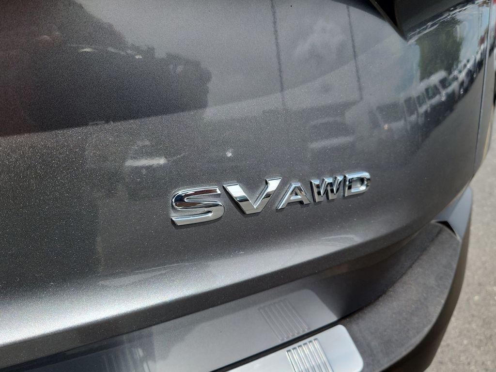 used 2023 Nissan Rogue car, priced at $23,788