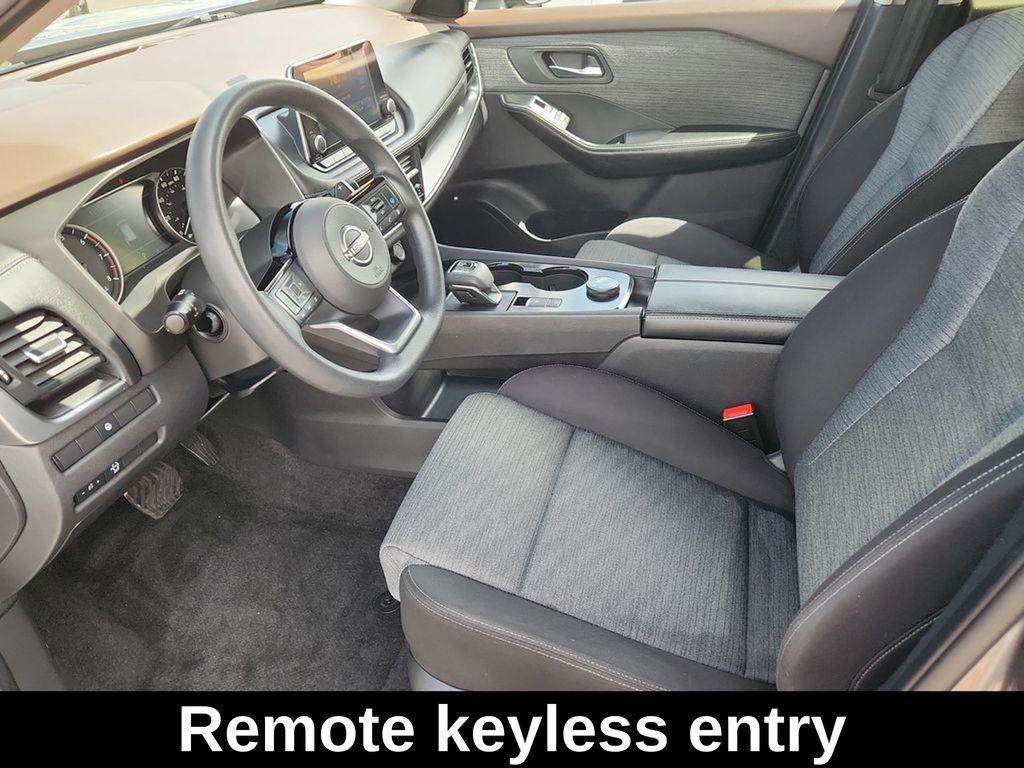 used 2023 Nissan Rogue car, priced at $22,488