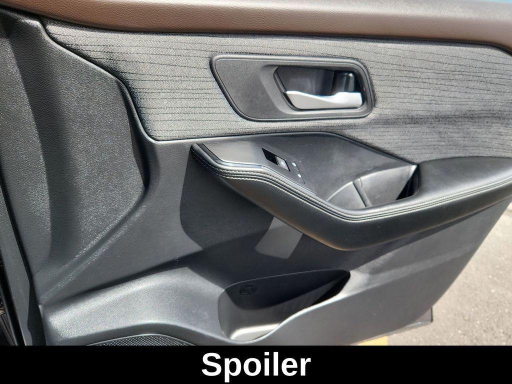 used 2023 Nissan Rogue car, priced at $22,488