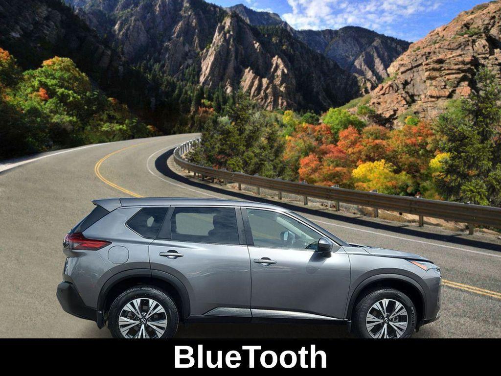 used 2023 Nissan Rogue car, priced at $22,488