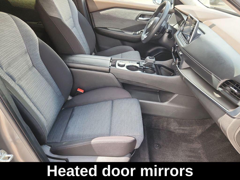 used 2023 Nissan Rogue car, priced at $22,488