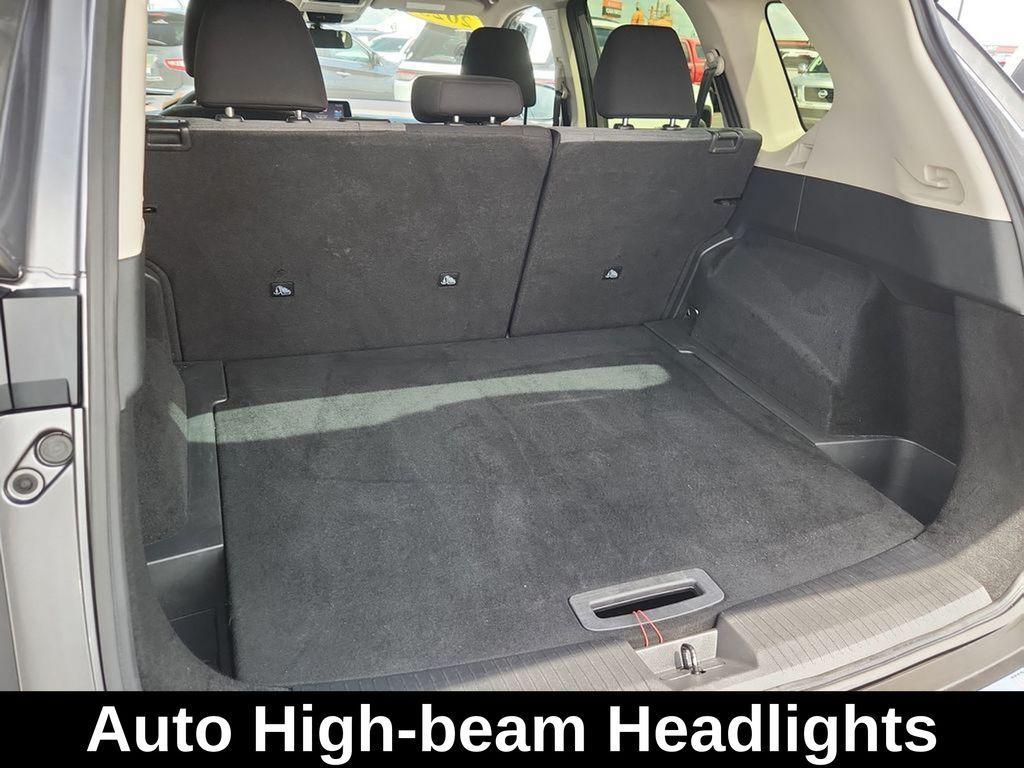 used 2023 Nissan Rogue car, priced at $22,488