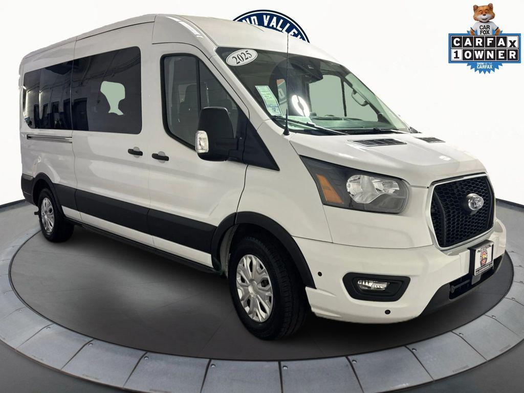 used 2025 Ford Transit-350 car, priced at $59,988