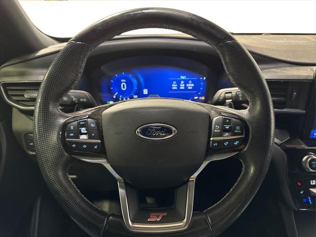 used 2021 Ford Explorer car, priced at $32,500