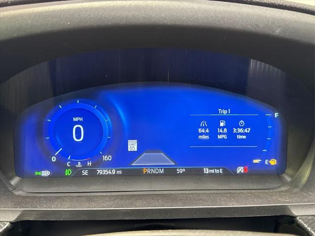 used 2021 Ford Explorer car, priced at $32,500