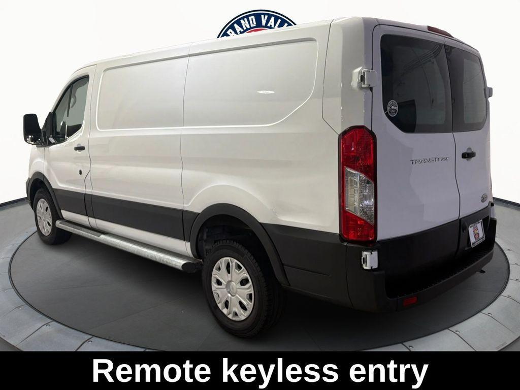 used 2024 Ford Transit-250 car, priced at $34,887