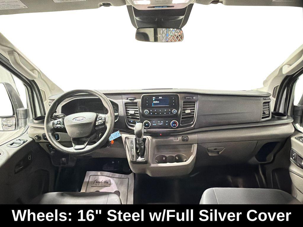 used 2024 Ford Transit-250 car, priced at $34,887