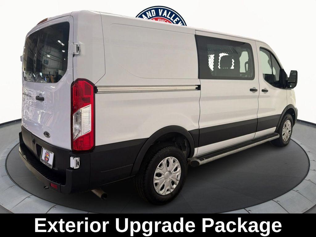 used 2024 Ford Transit-250 car, priced at $34,887