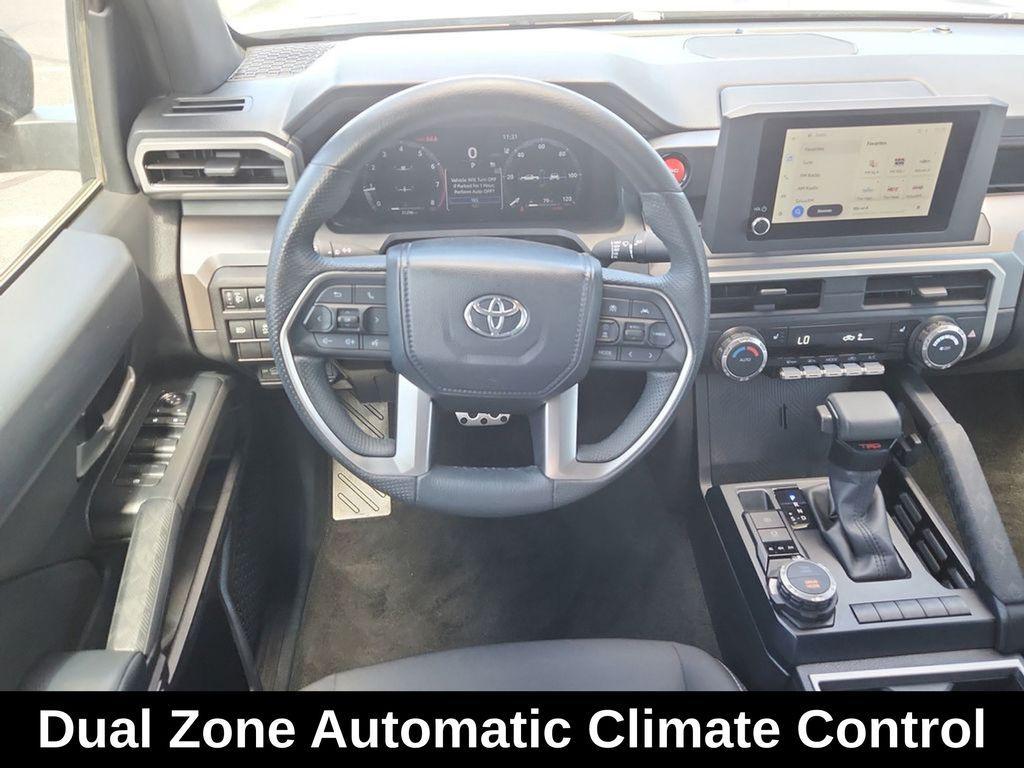 used 2024 Toyota Tacoma car, priced at $41,500