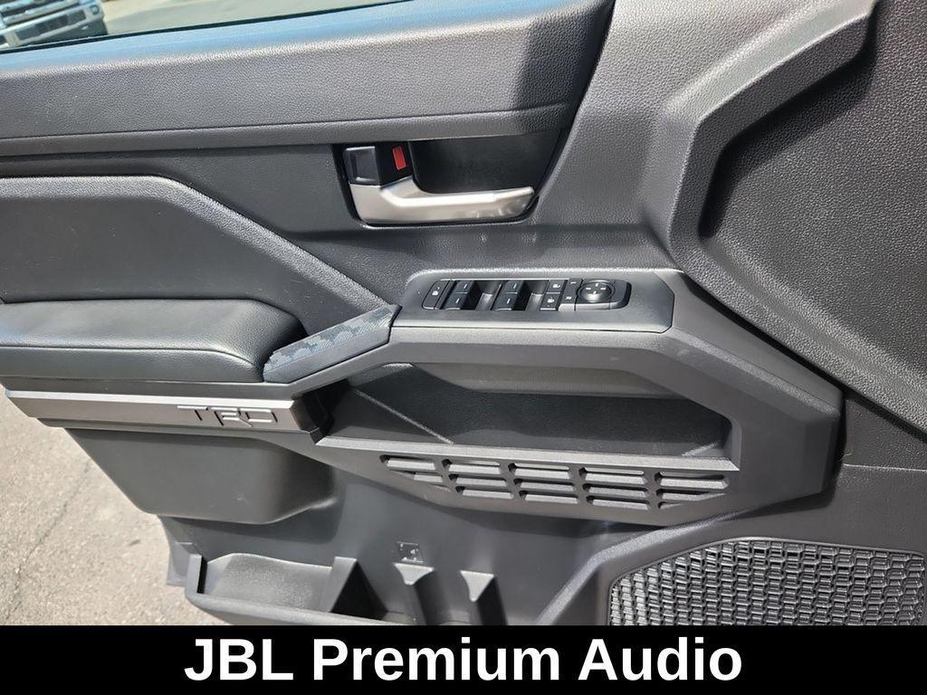 used 2024 Toyota Tacoma car, priced at $41,500