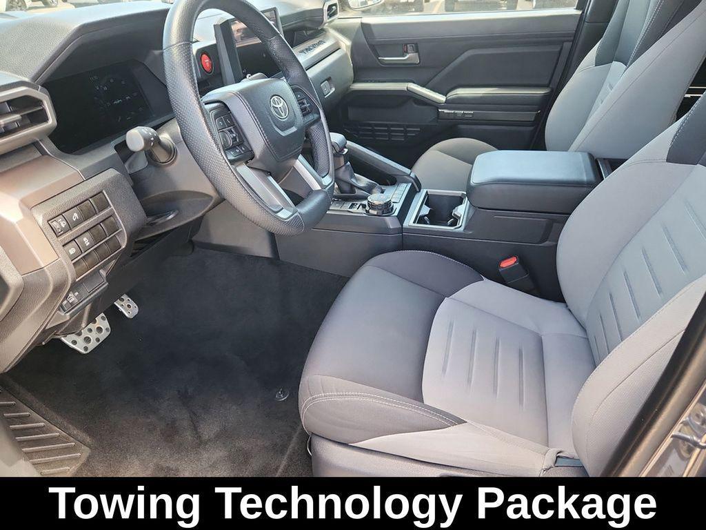 used 2024 Toyota Tacoma car, priced at $41,500