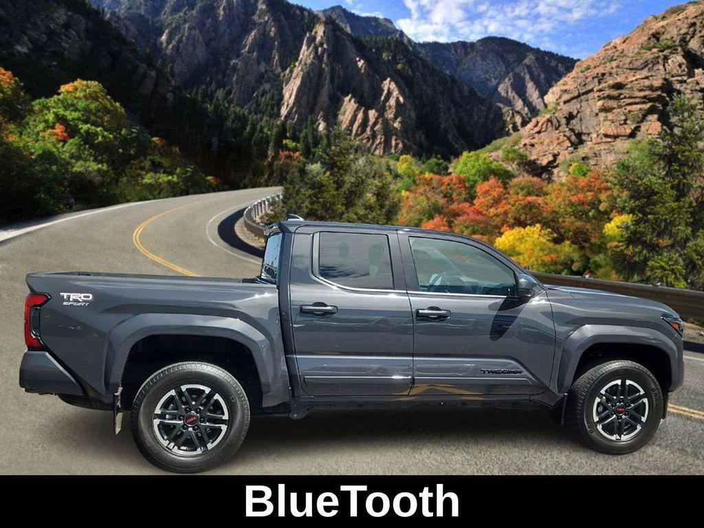 used 2024 Toyota Tacoma car, priced at $41,988