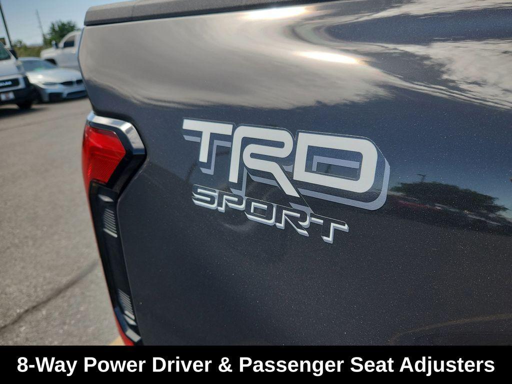used 2024 Toyota Tacoma car, priced at $41,988