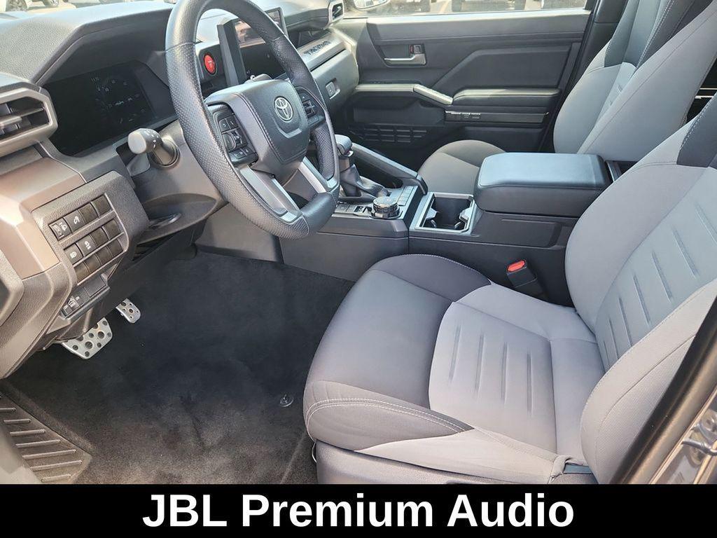 used 2024 Toyota Tacoma car, priced at $41,988
