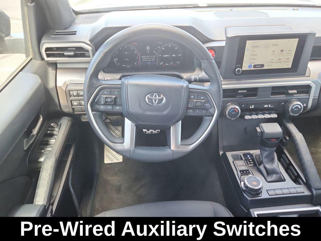 used 2024 Toyota Tacoma car, priced at $41,988