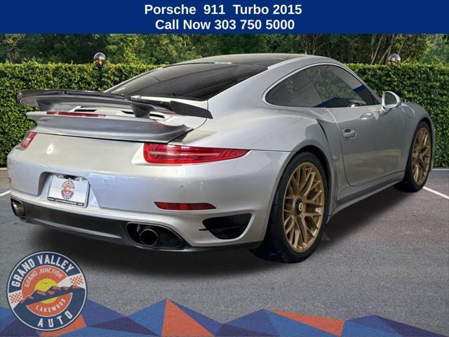 used 2015 Porsche 911 car, priced at $98,688