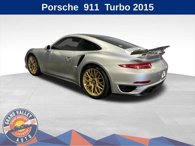 used 2015 Porsche 911 car, priced at $110,888
