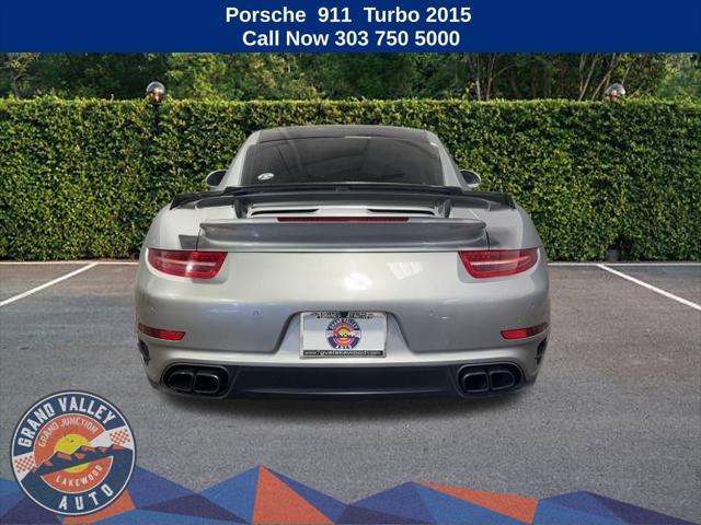 used 2015 Porsche 911 car, priced at $98,688