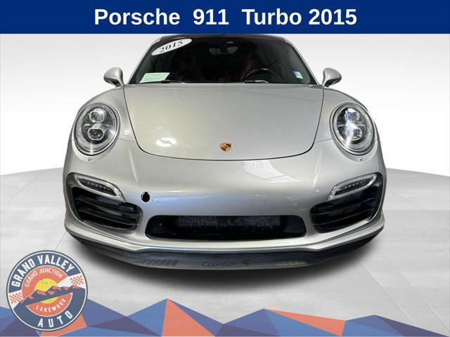 used 2015 Porsche 911 car, priced at $99,500