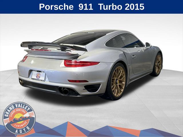 used 2015 Porsche 911 car, priced at $99,500