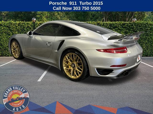 used 2015 Porsche 911 car, priced at $98,688