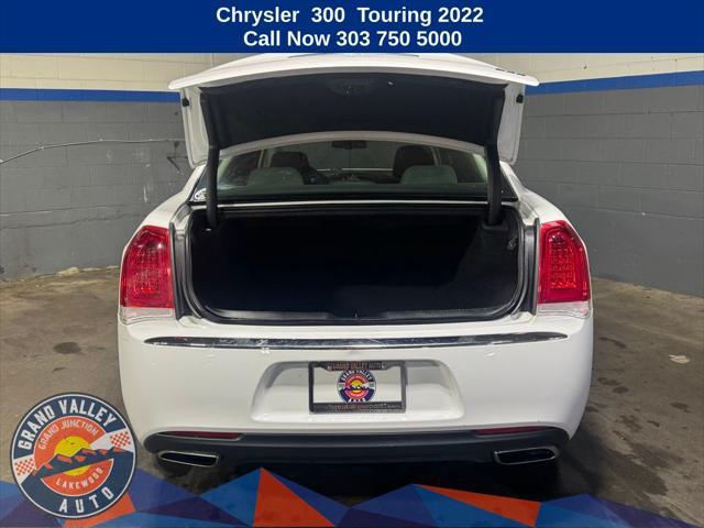 used 2022 Chrysler 300 car, priced at $20,388