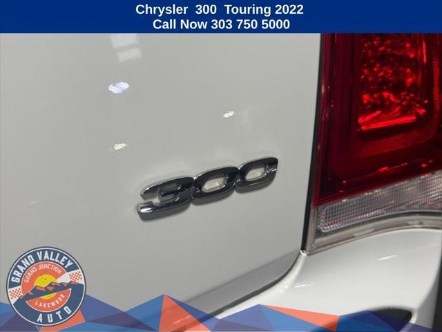 used 2022 Chrysler 300 car, priced at $20,388