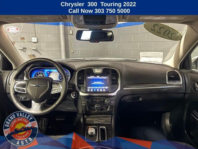 used 2022 Chrysler 300 car, priced at $20,388