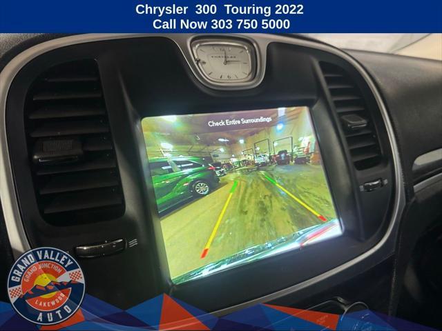 used 2022 Chrysler 300 car, priced at $20,388