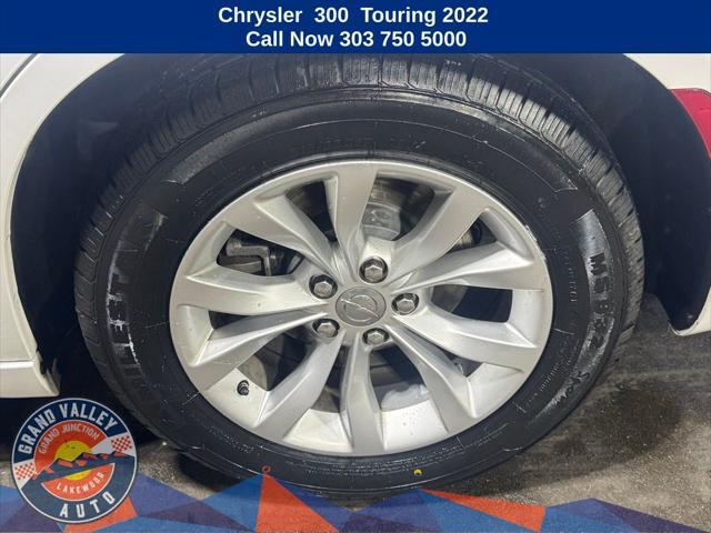 used 2022 Chrysler 300 car, priced at $20,388