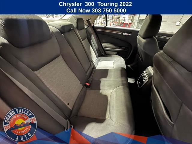 used 2022 Chrysler 300 car, priced at $20,388