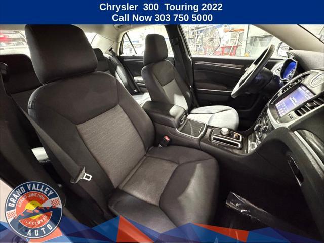 used 2022 Chrysler 300 car, priced at $20,388