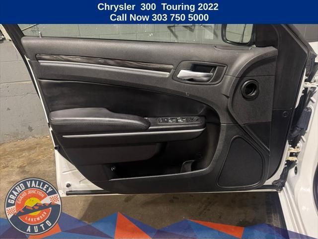 used 2022 Chrysler 300 car, priced at $20,388