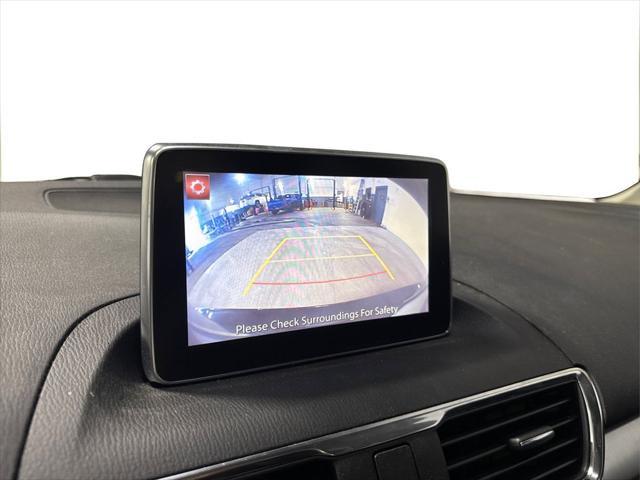 used 2016 Mazda Mazda3 car, priced at $16,500