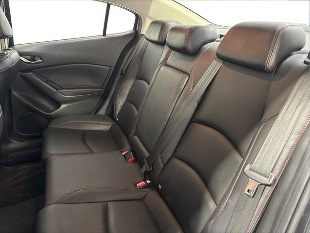 used 2016 Mazda Mazda3 car, priced at $16,500