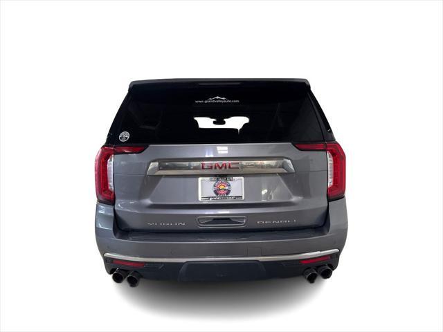 used 2021 GMC Yukon car, priced at $48,988