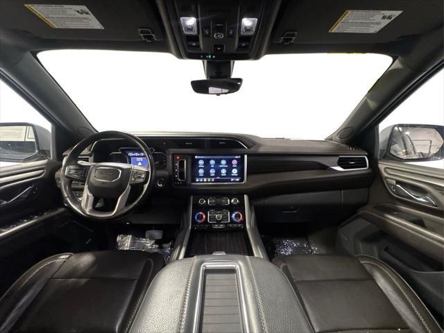 used 2021 GMC Yukon car, priced at $48,988