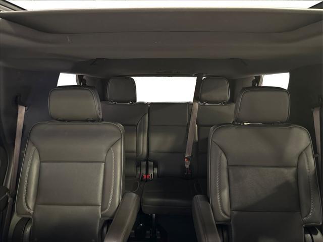 used 2021 GMC Yukon car, priced at $48,988